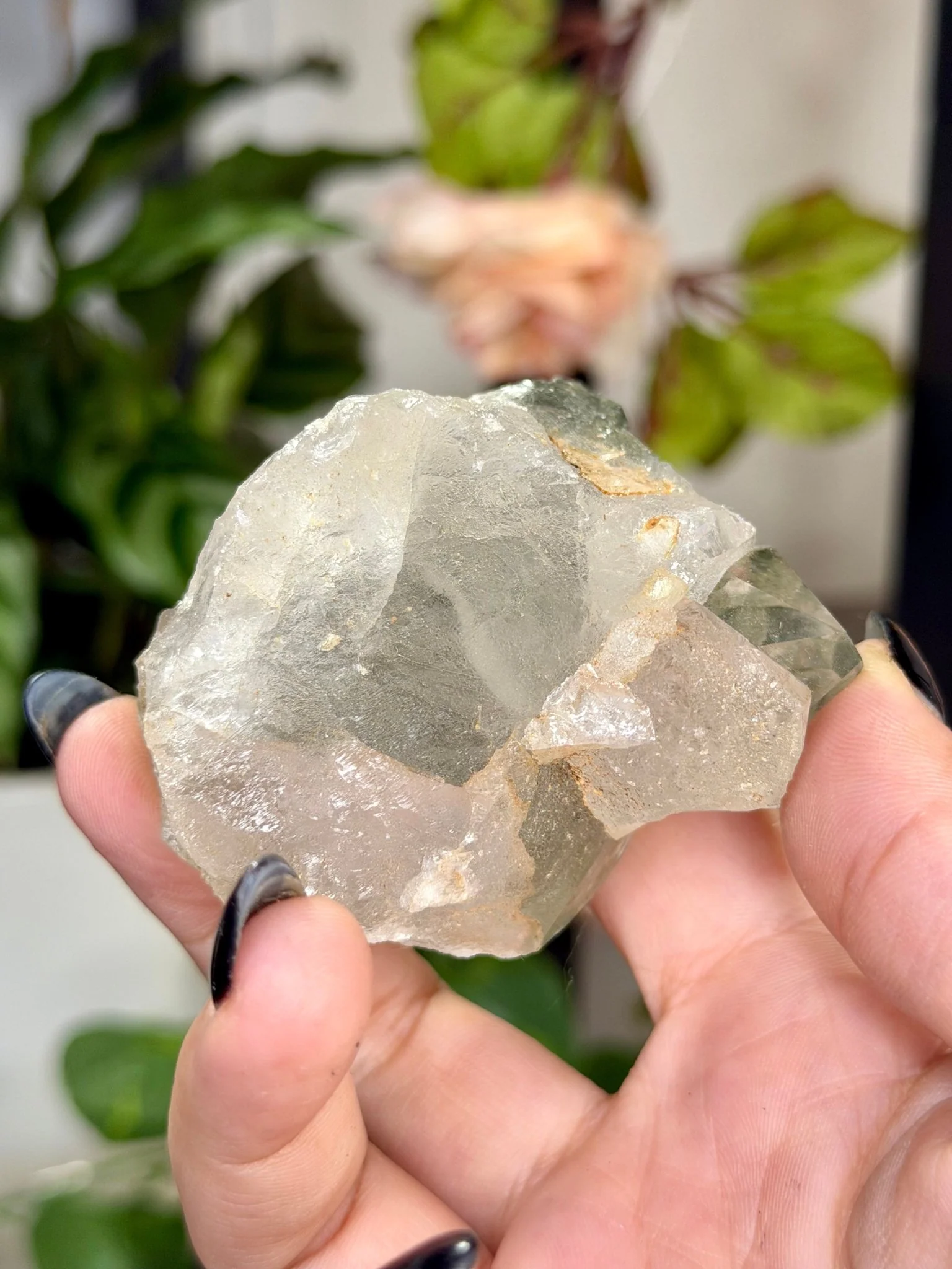 High Quality Himalayan Quartz with Chlorite  | 135g