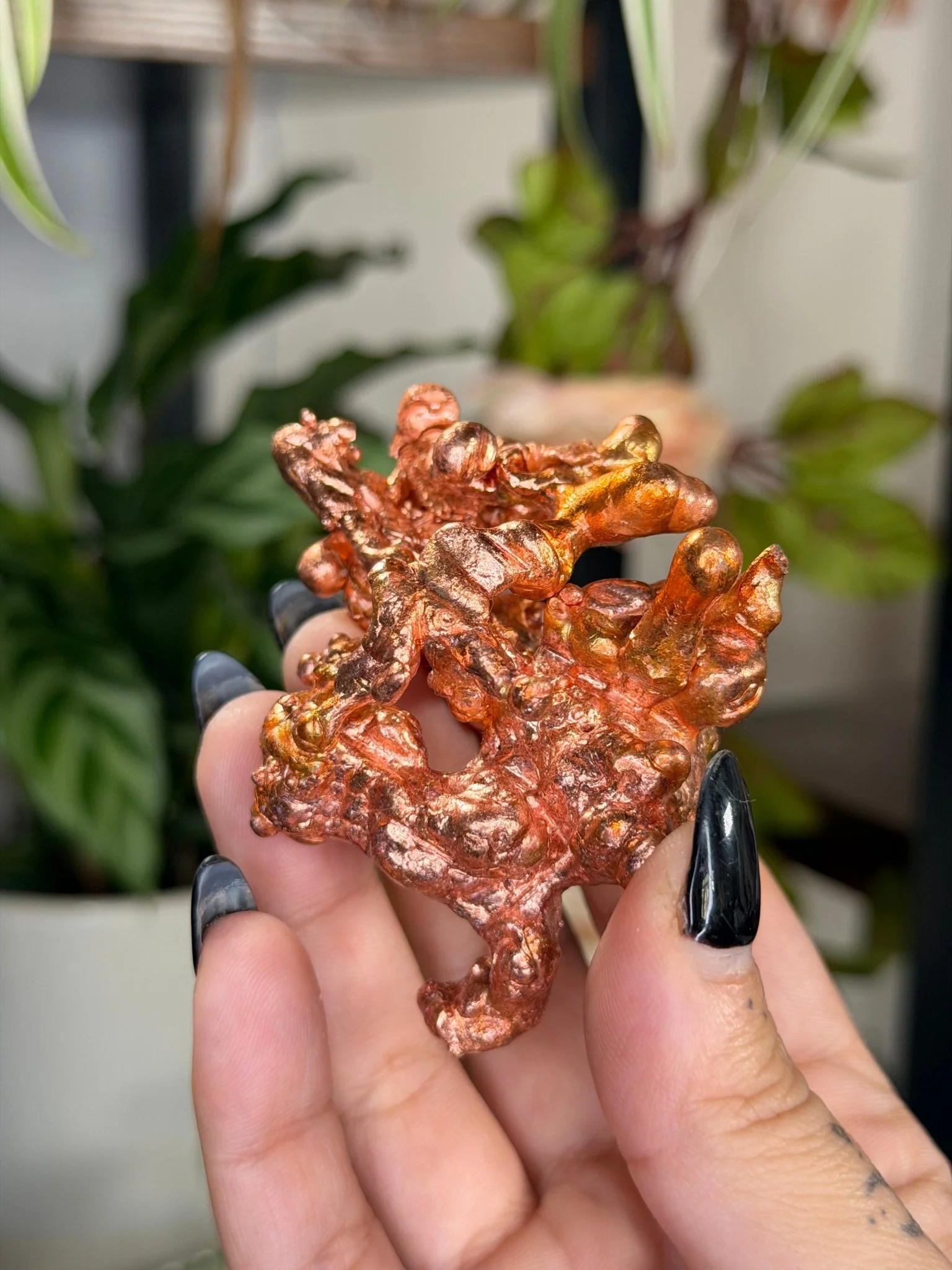 Sculpted Copper | 116g