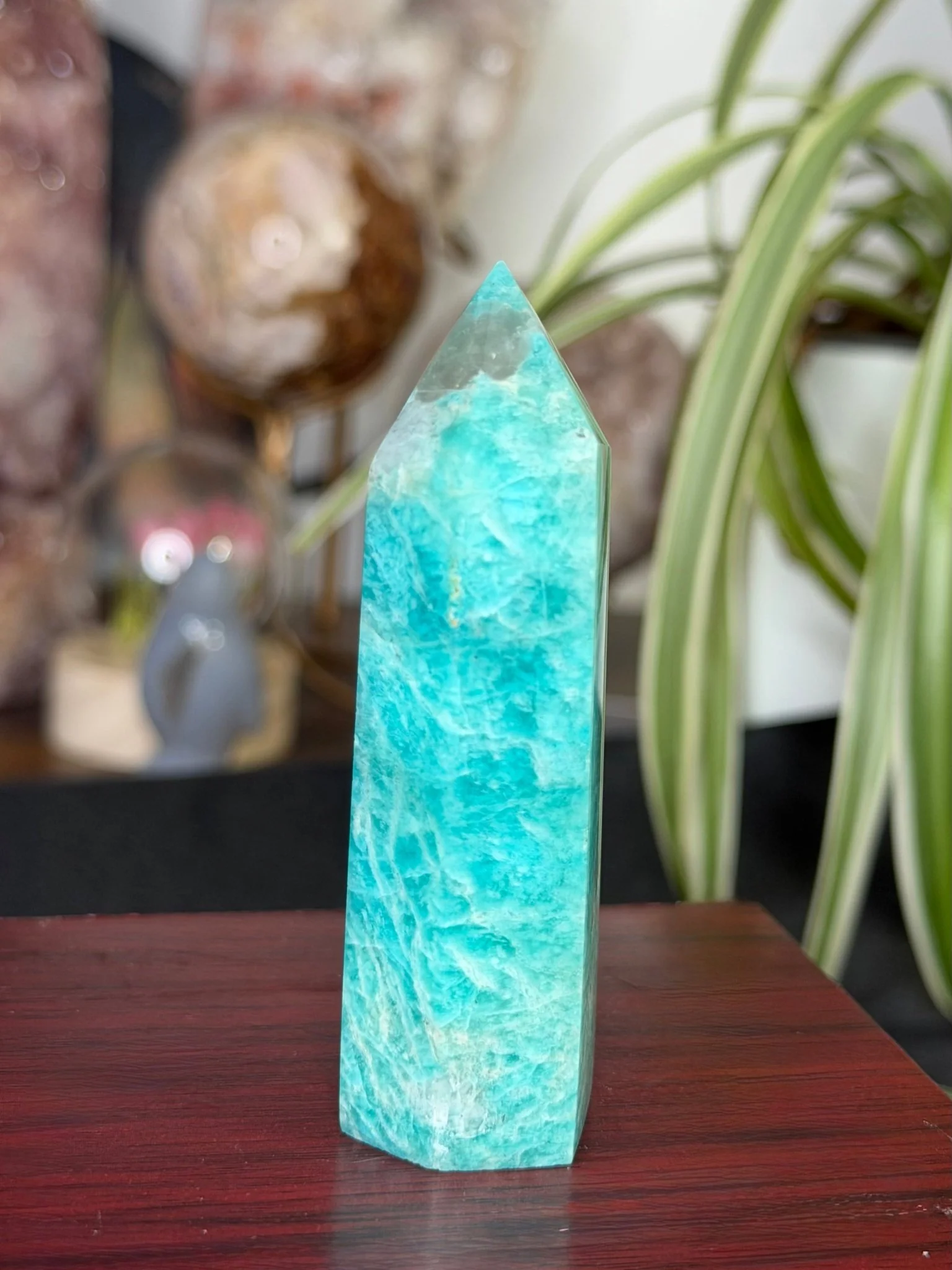 Amazonite Tower | 78g