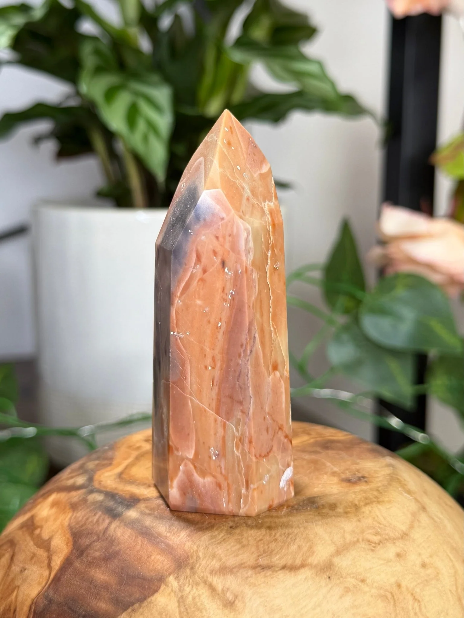 Tiger Jasper Tower  | 106g