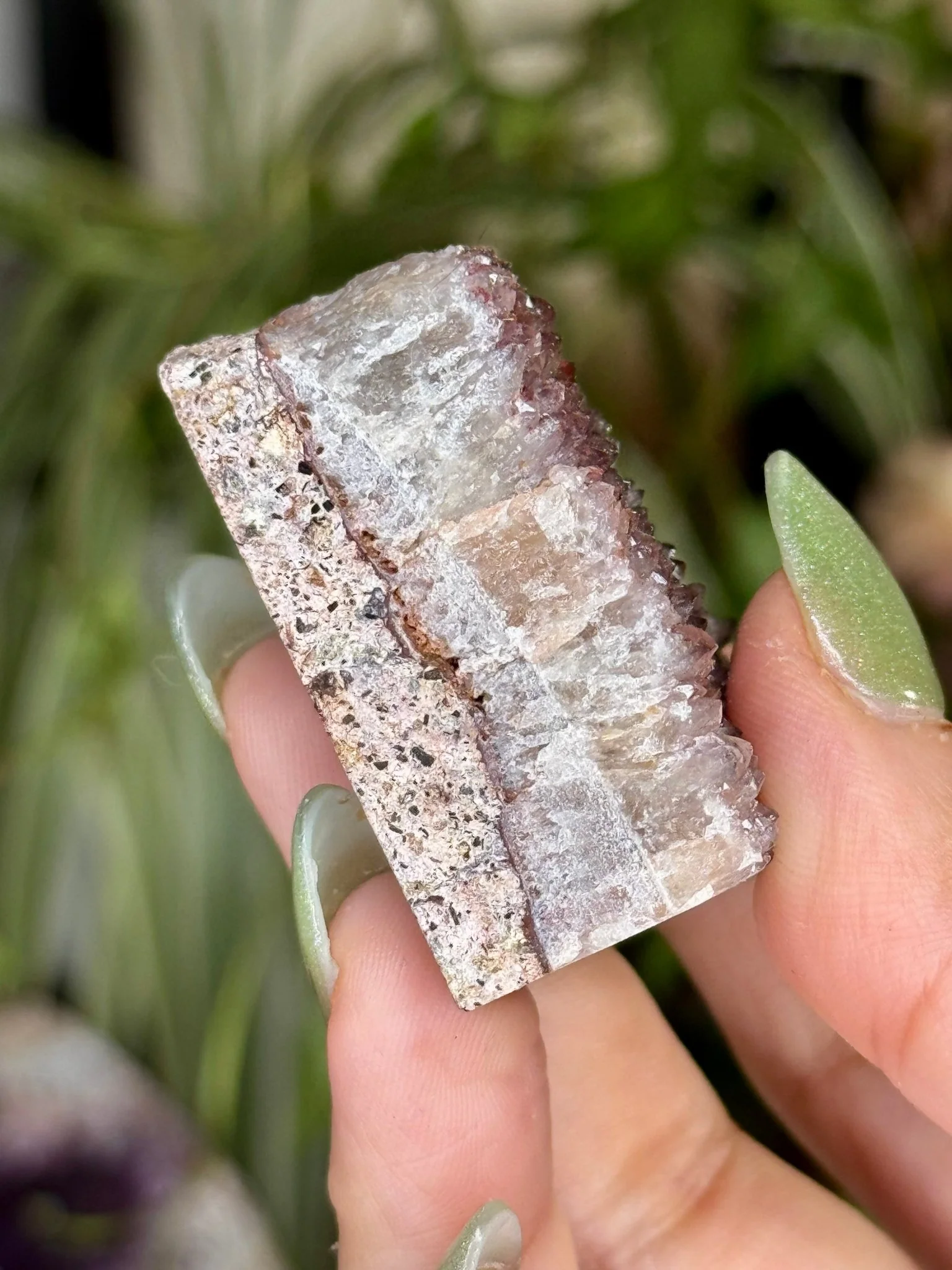 Alacam Amethyst Cluster | 55g