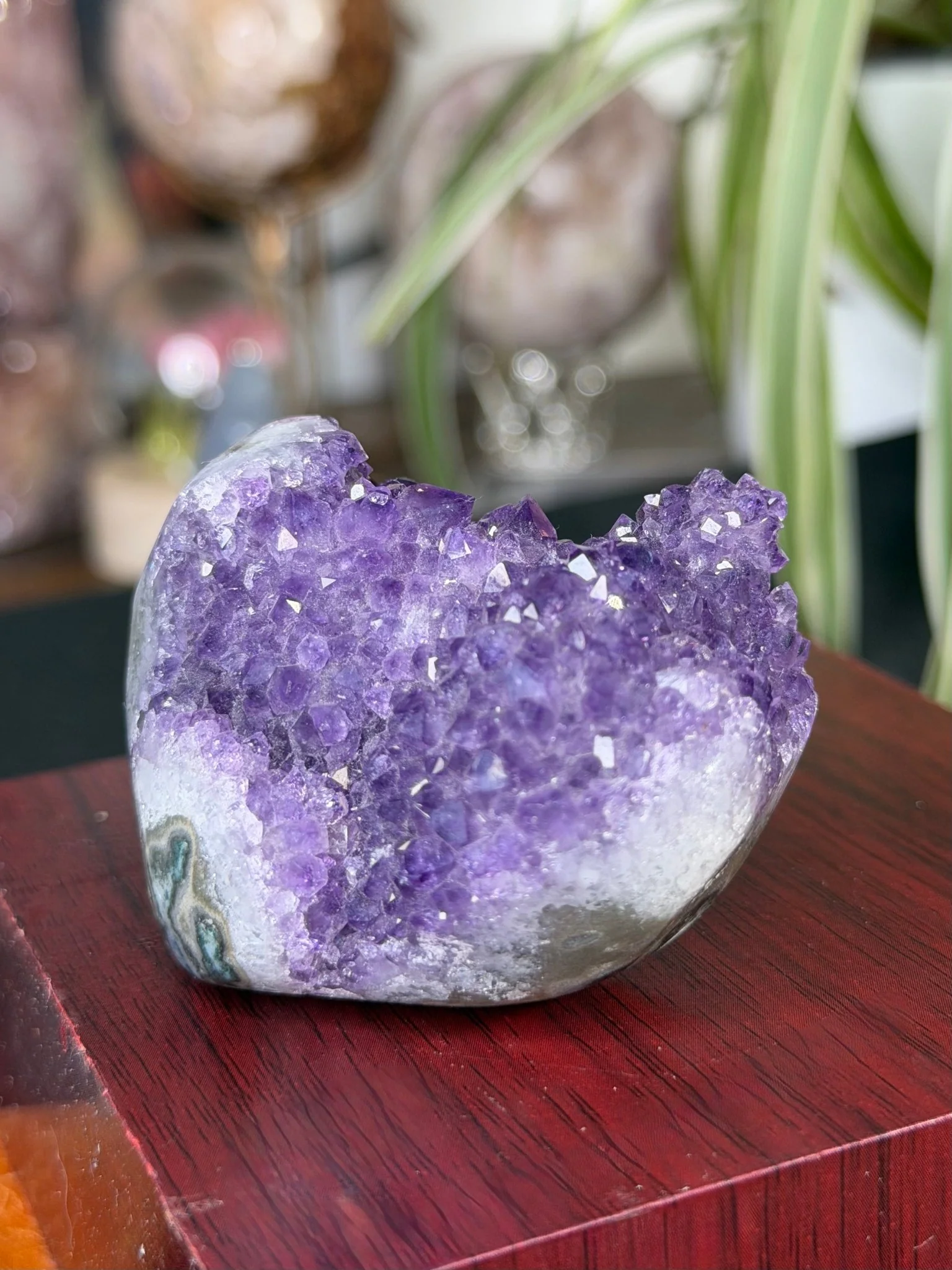 High Quality Amethyst | 132g