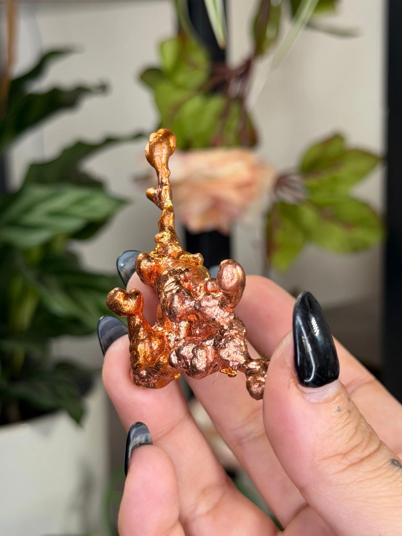 Sculpted Copper | 37g