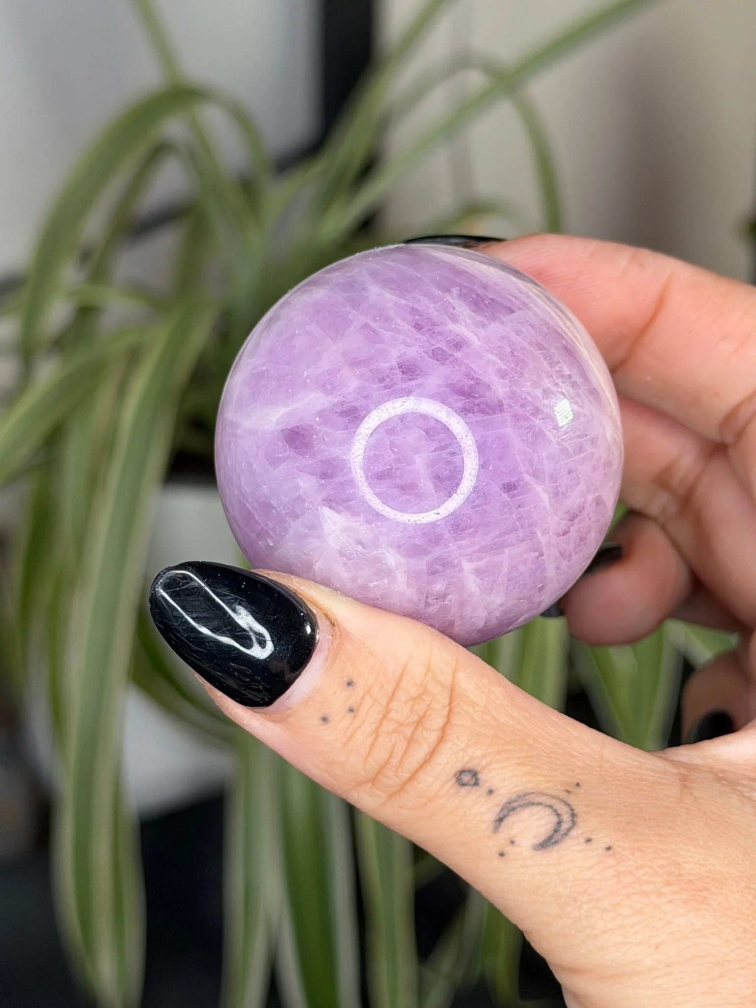 Kunzite Sphere | 126g