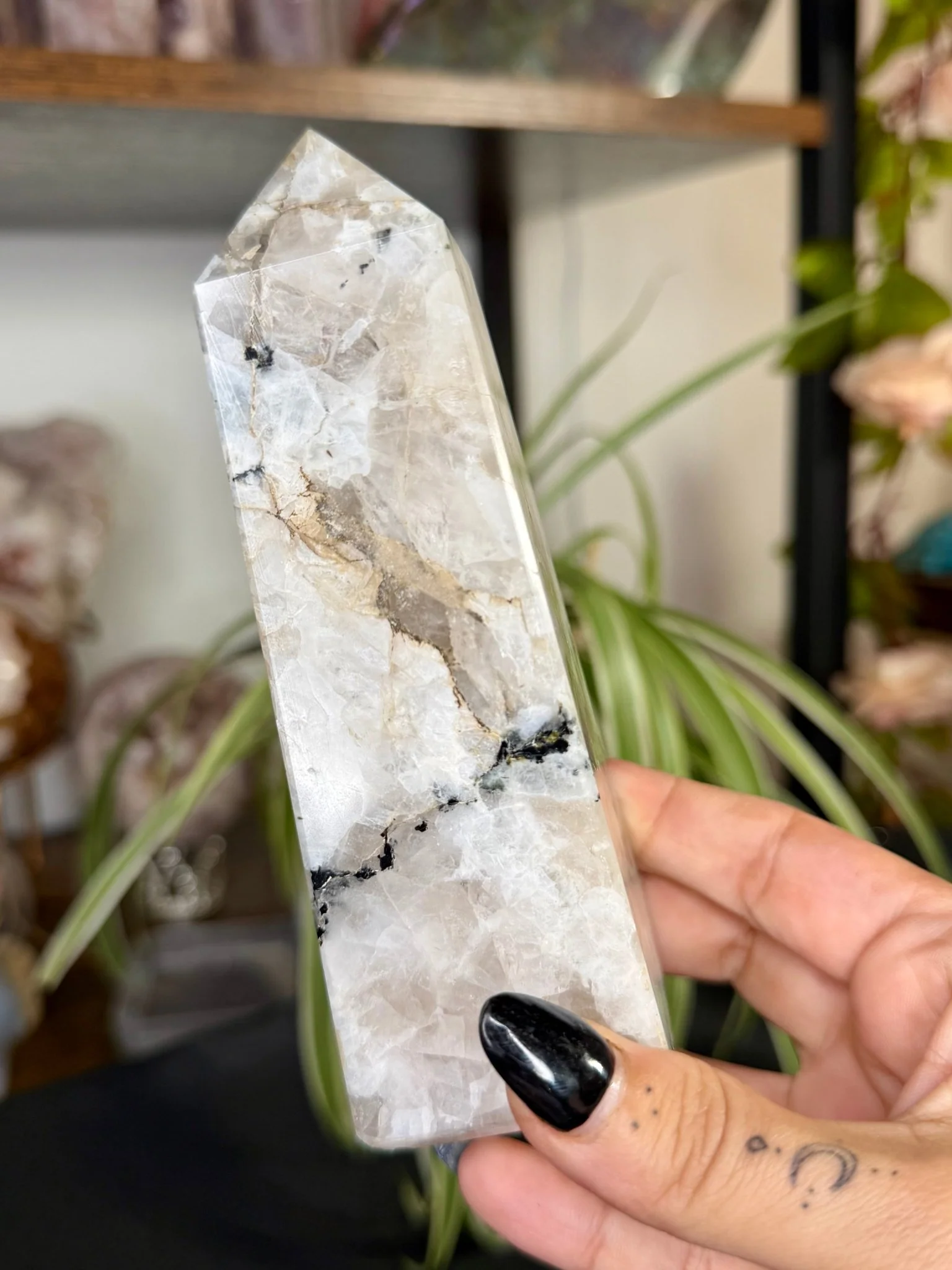 Moonstone Tower | 416g