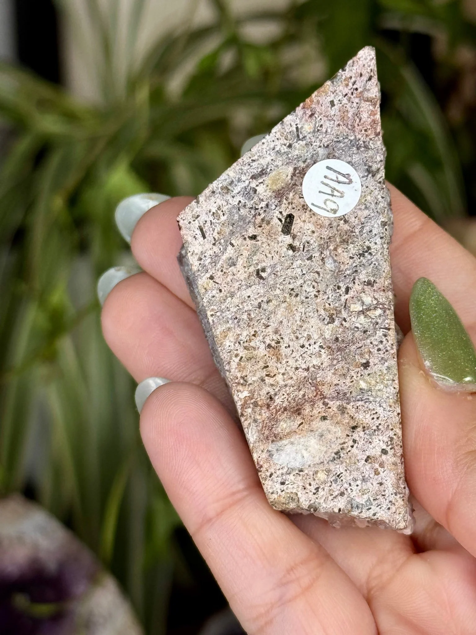 Alacam Amethyst Cluster | 53g