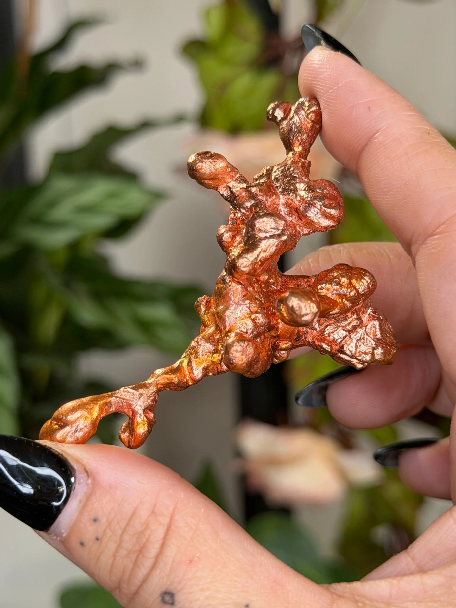 Sculpted Copper | 37g