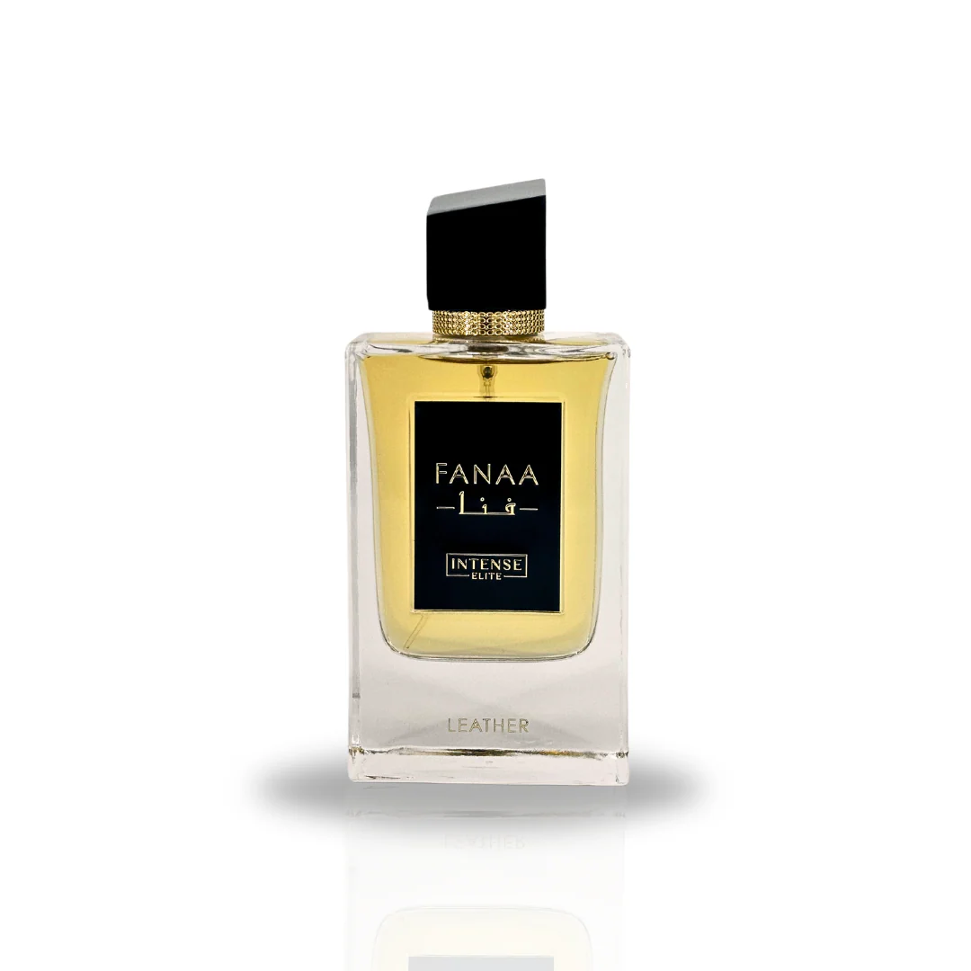 Fanaa Leather | Eau De Parfum 100ml (3.4 oz)
