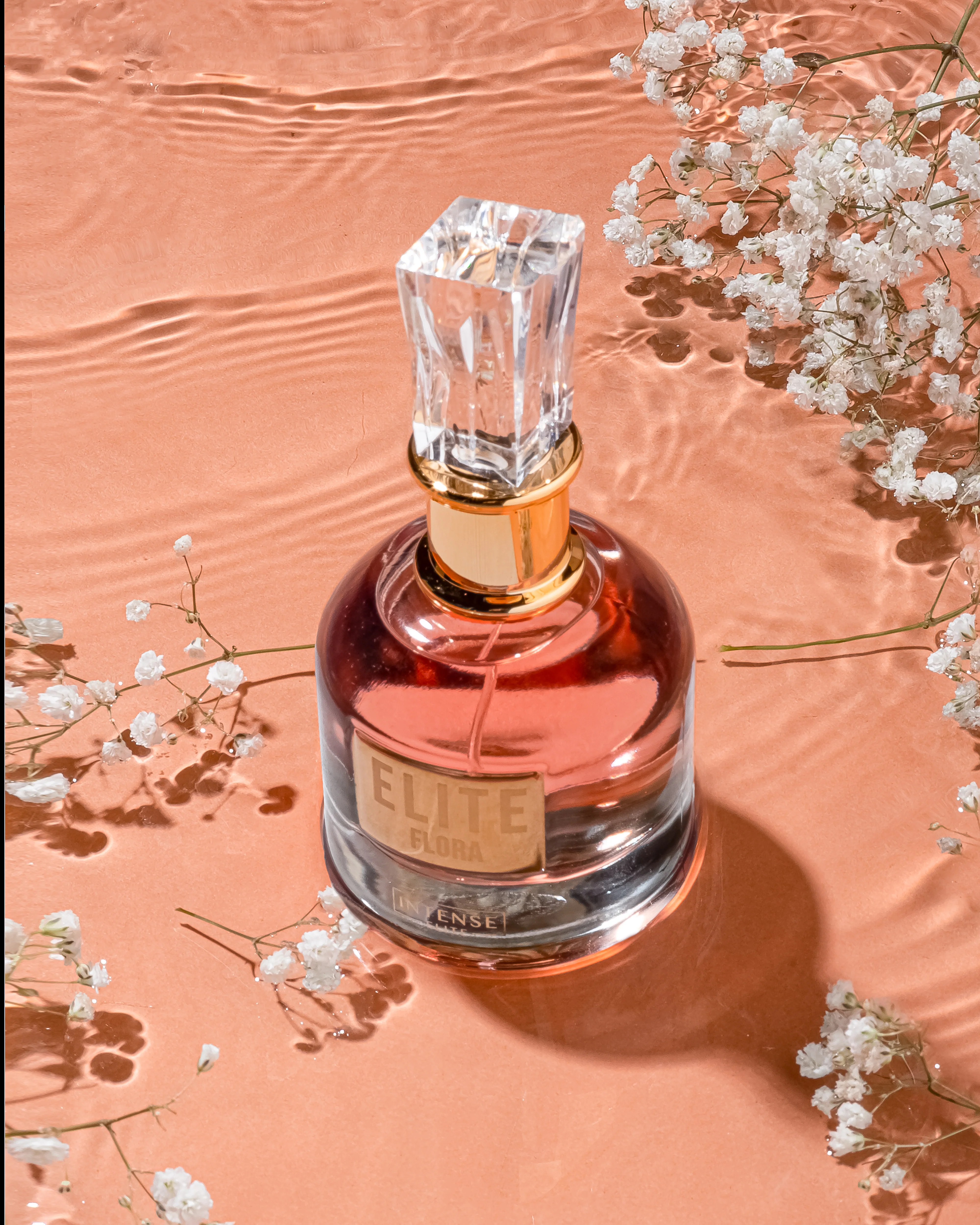 Elite Flora | Eau De Parfum 100ml (3.4 oz)