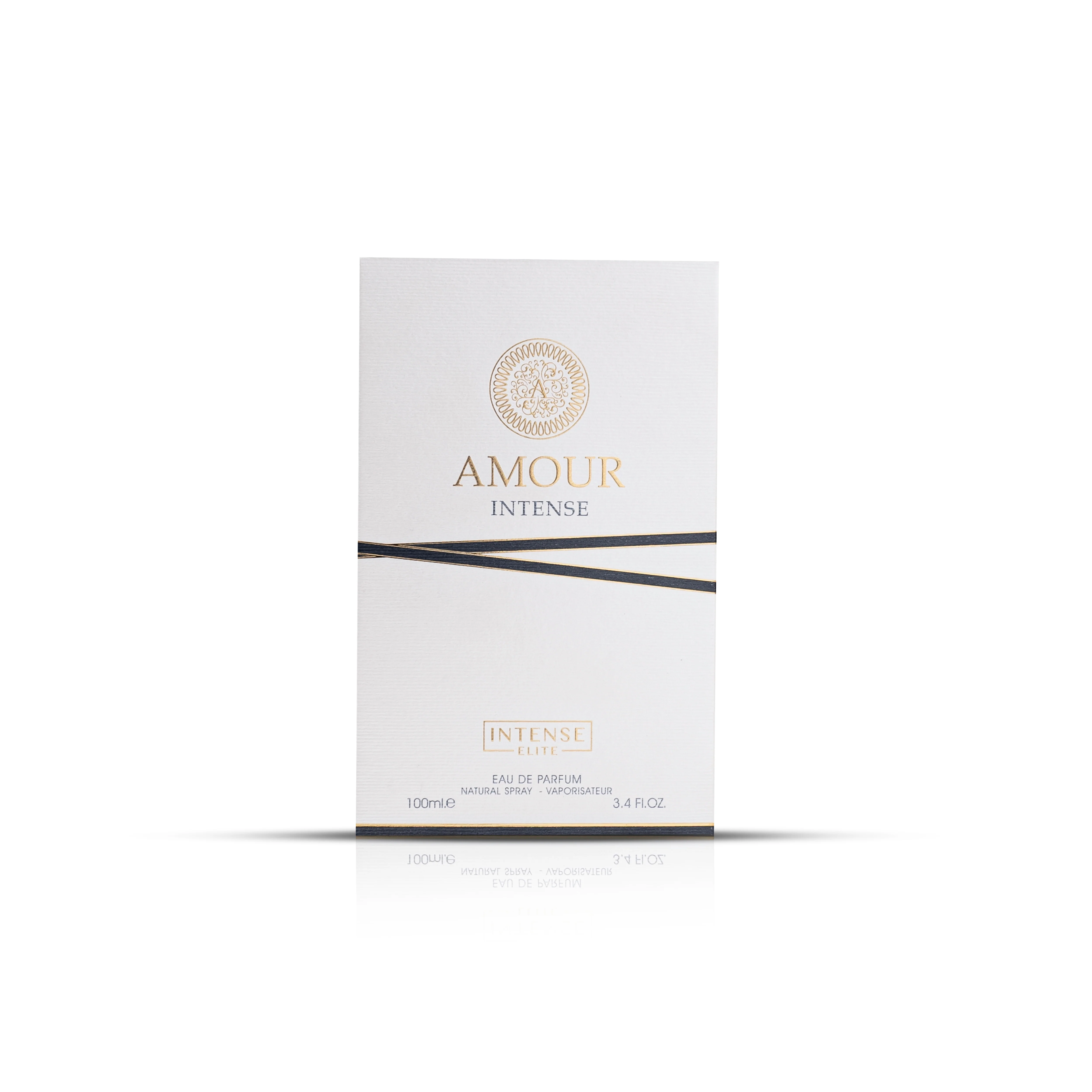 Amour Intense | Eau De Parfum 100ml (3.4 oz)