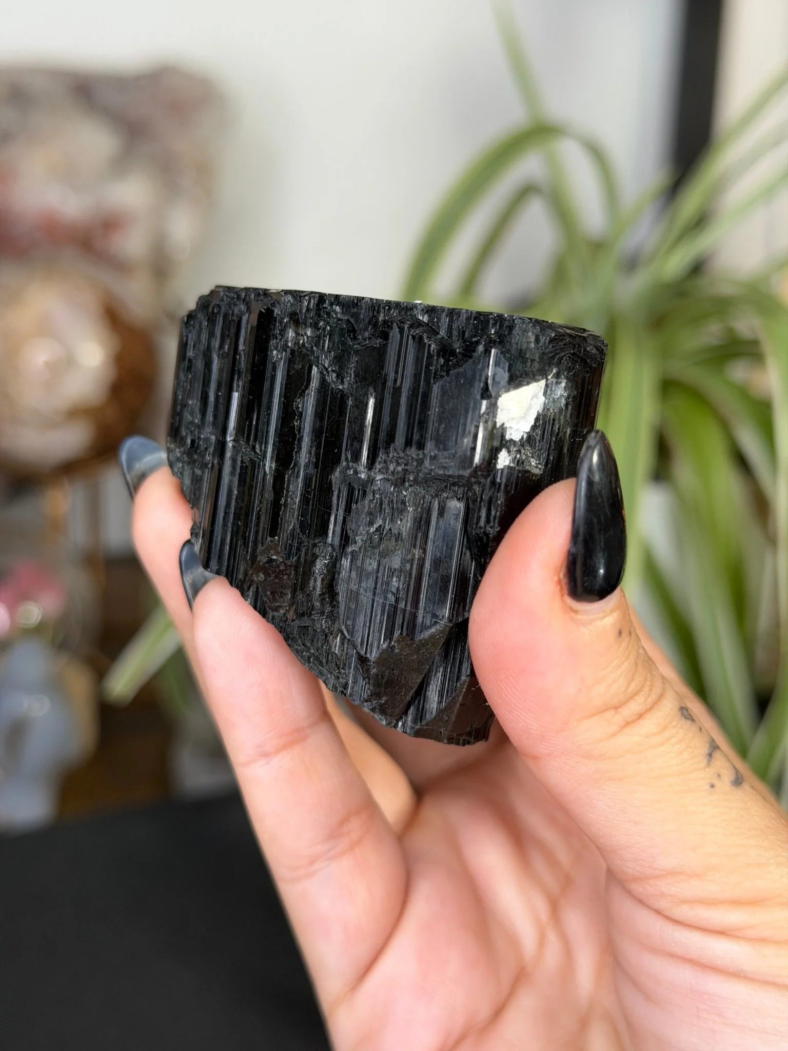 Record Keeper Tourmaline| 180g