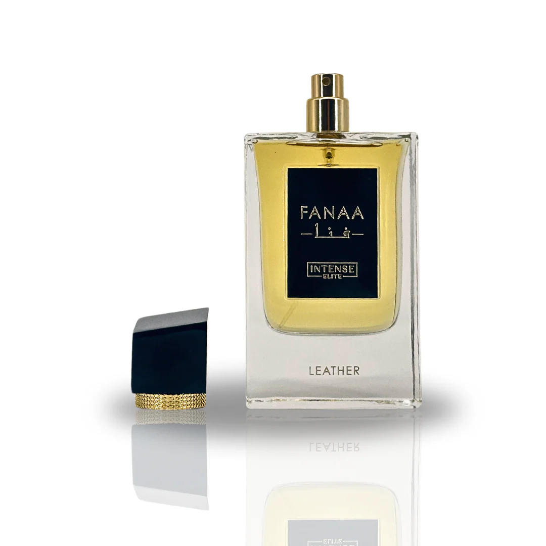 Fanaa Leather | Eau De Parfum 100ml (3.4 oz)