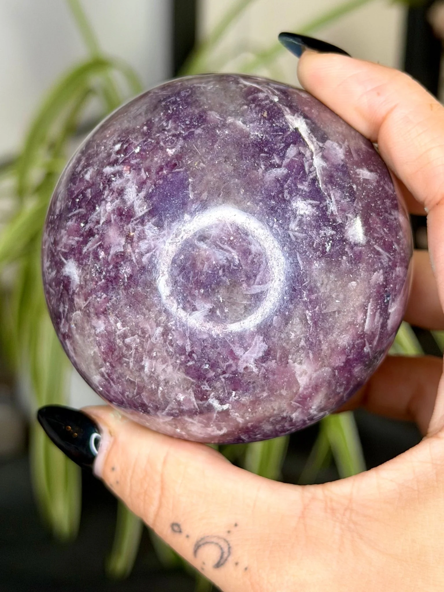 'Unicorn' Stone Sphere | 456g