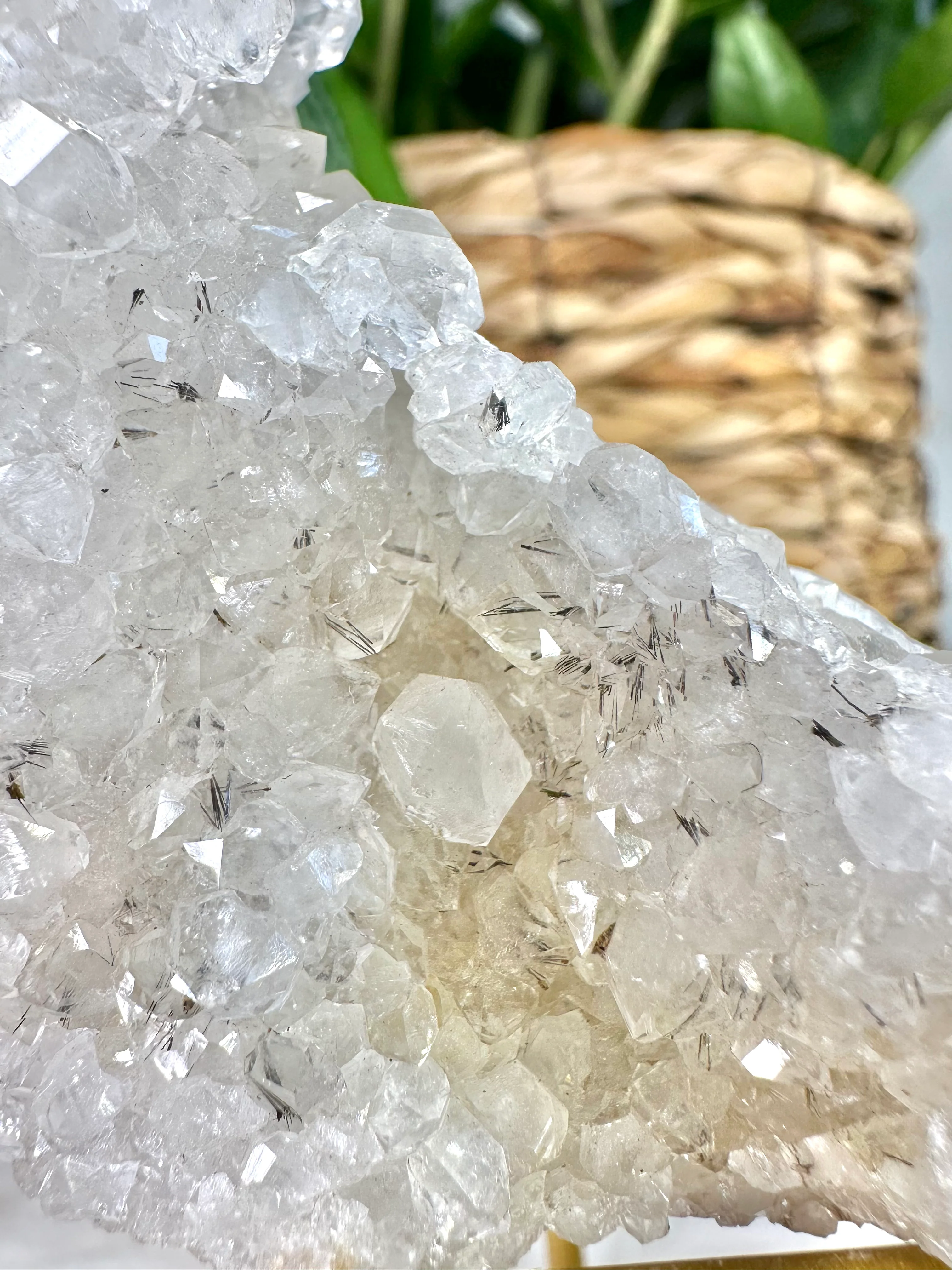 Spectacular Quartz & Chalcedony |467g