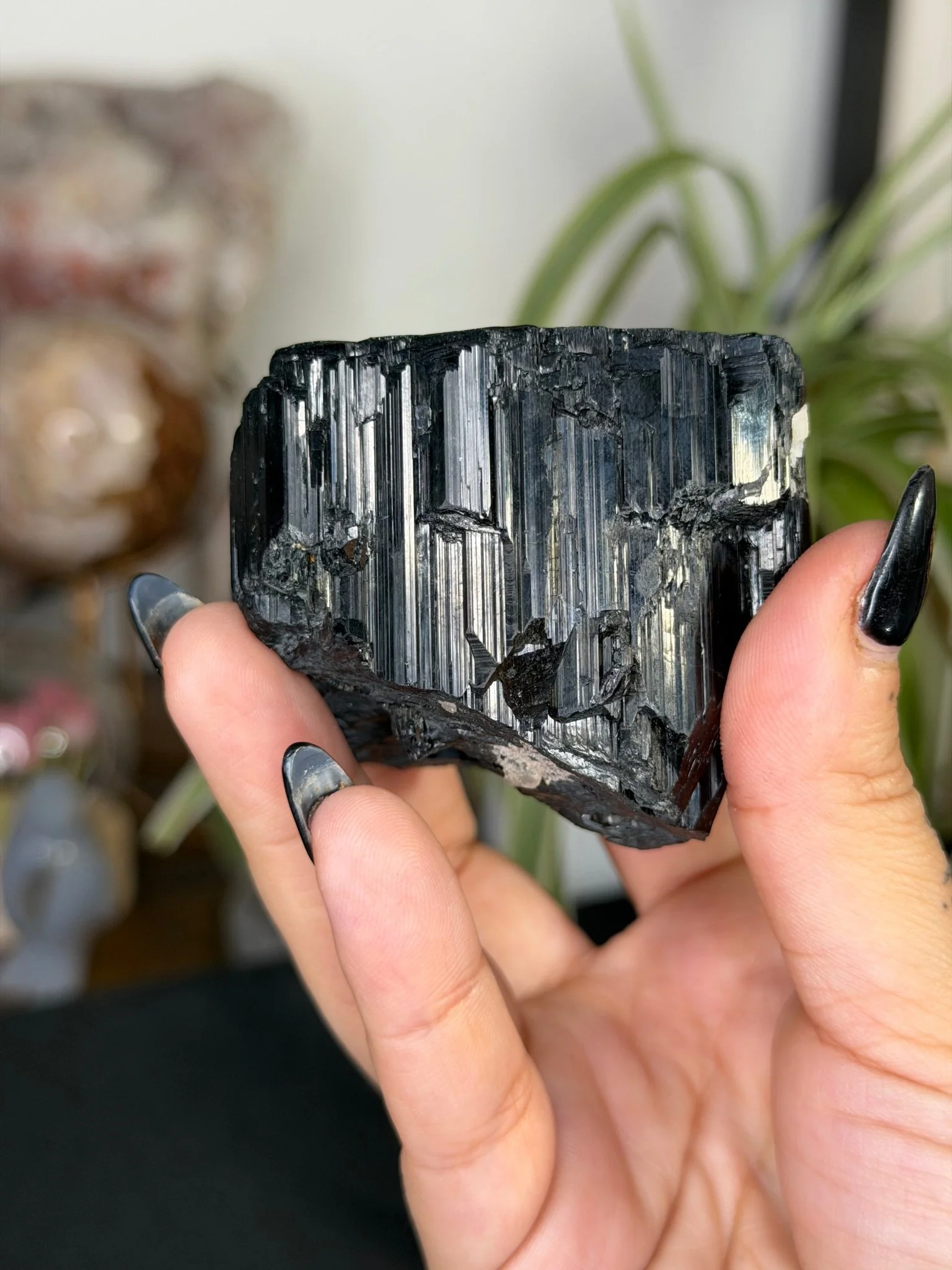 Record Keeper Tourmaline| 180g