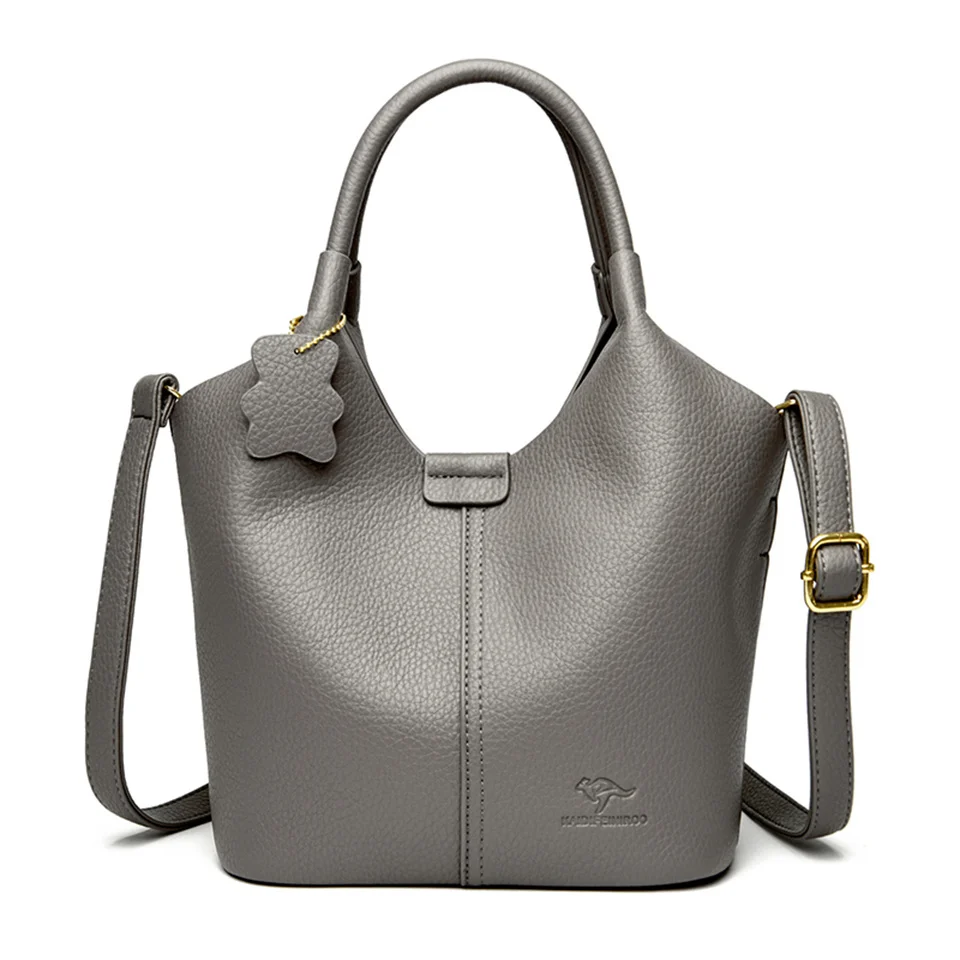 Soft Leather Luxury Handbag �C Everyday Elegance with Premium Texture