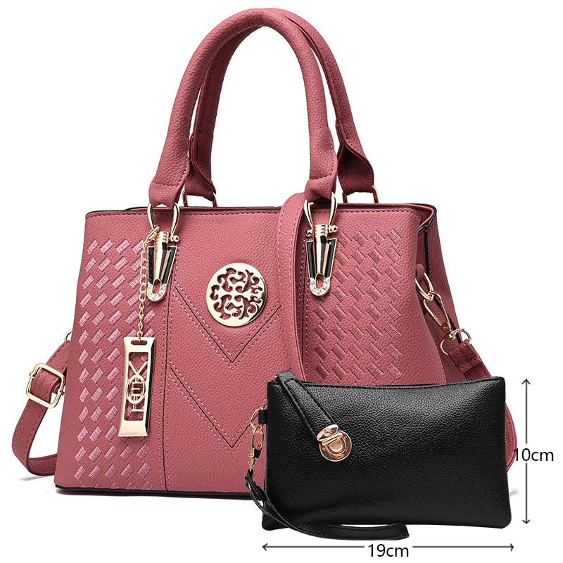 Full Capacity Handbag