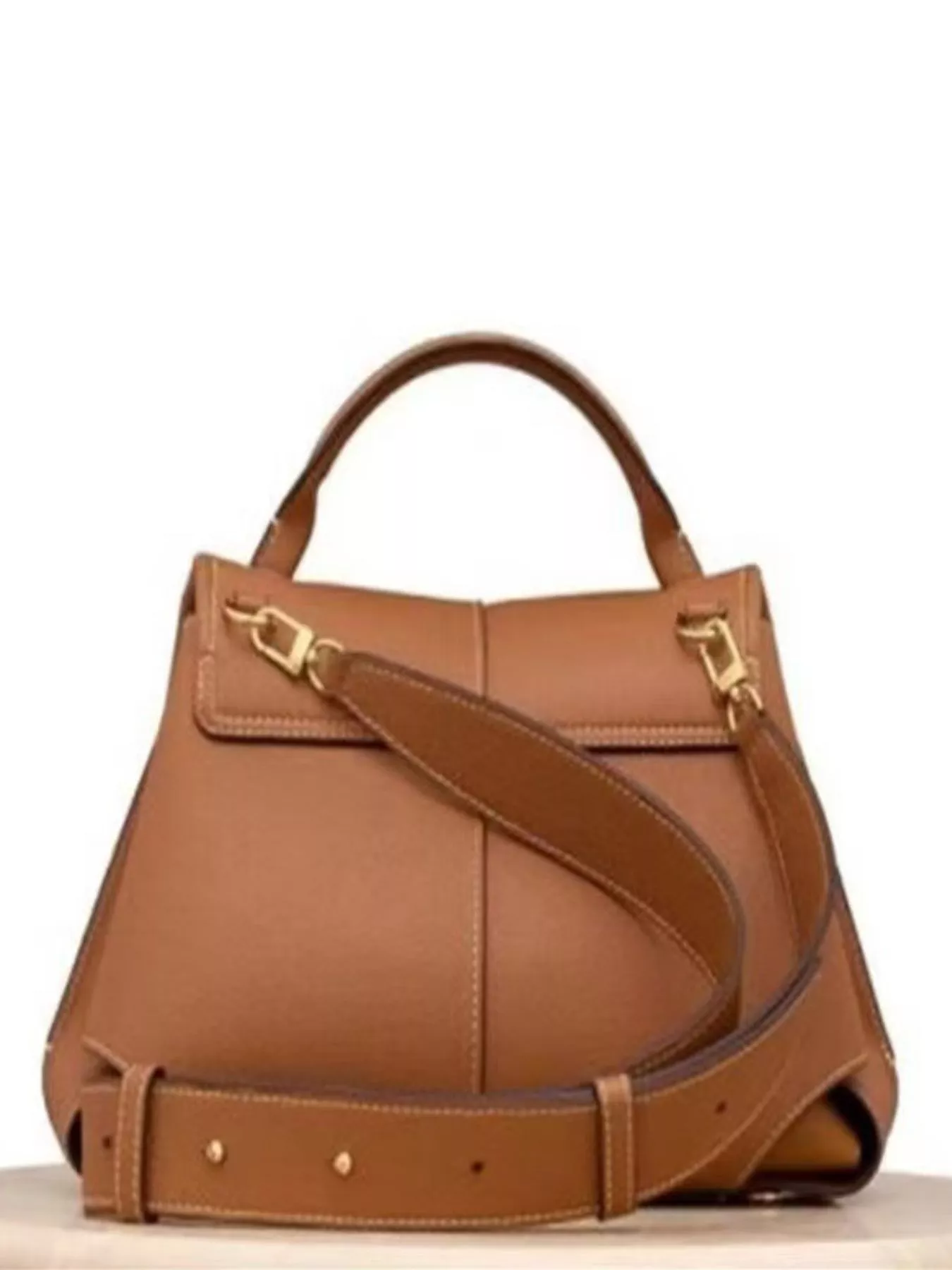 Top Handle Crossbody Bag