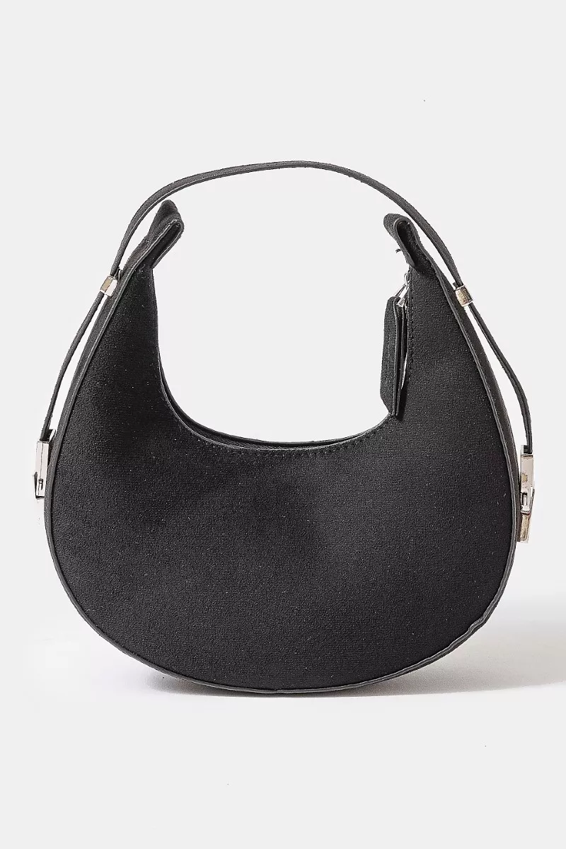 Fame Soft Circle Hand Bag