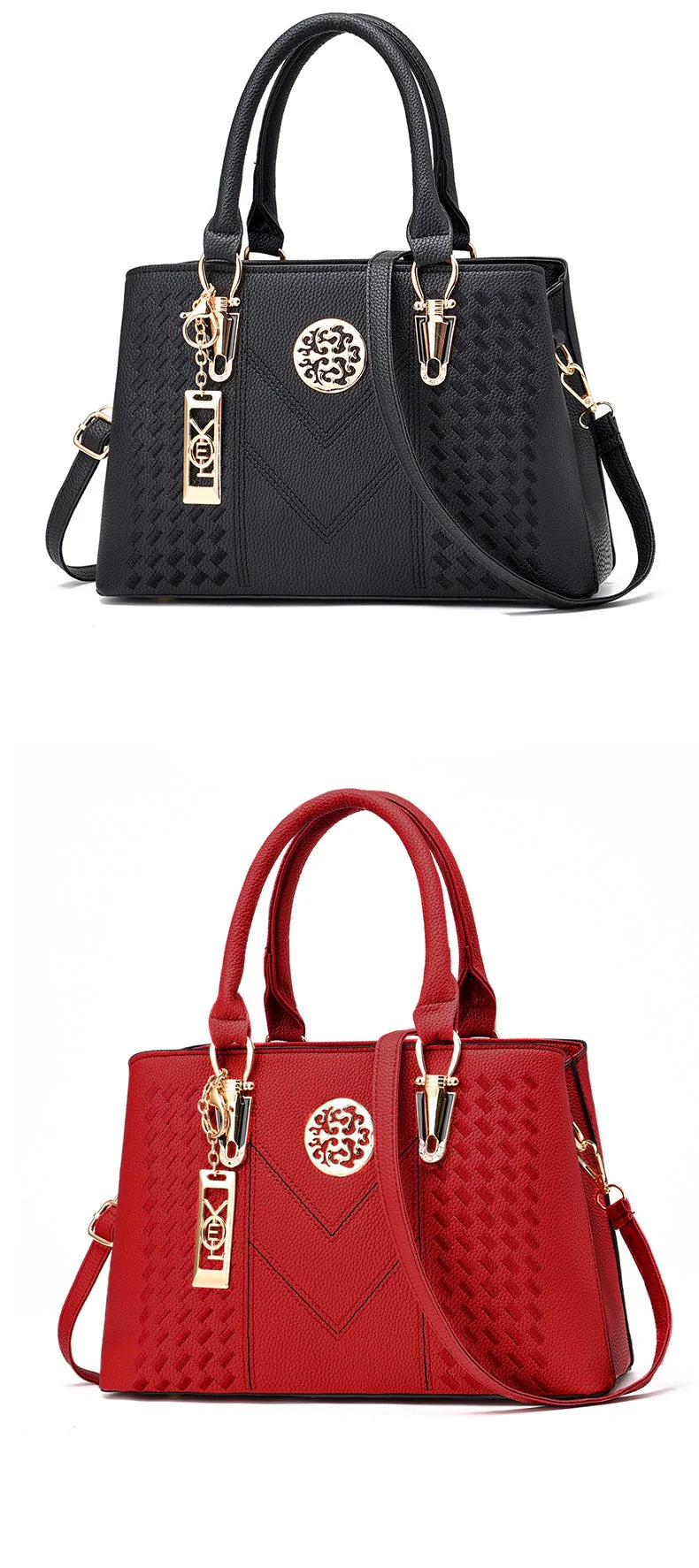 Full Capacity Handbag