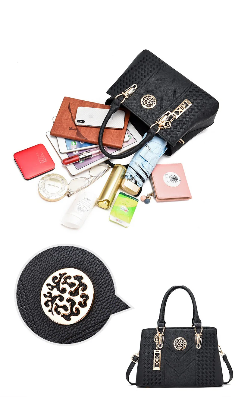 Full Capacity Handbag