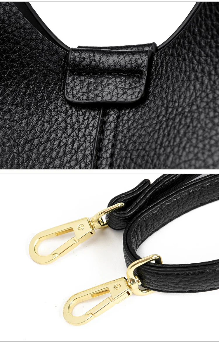 Soft Leather Luxury Handbag �C Everyday Elegance with Premium Texture