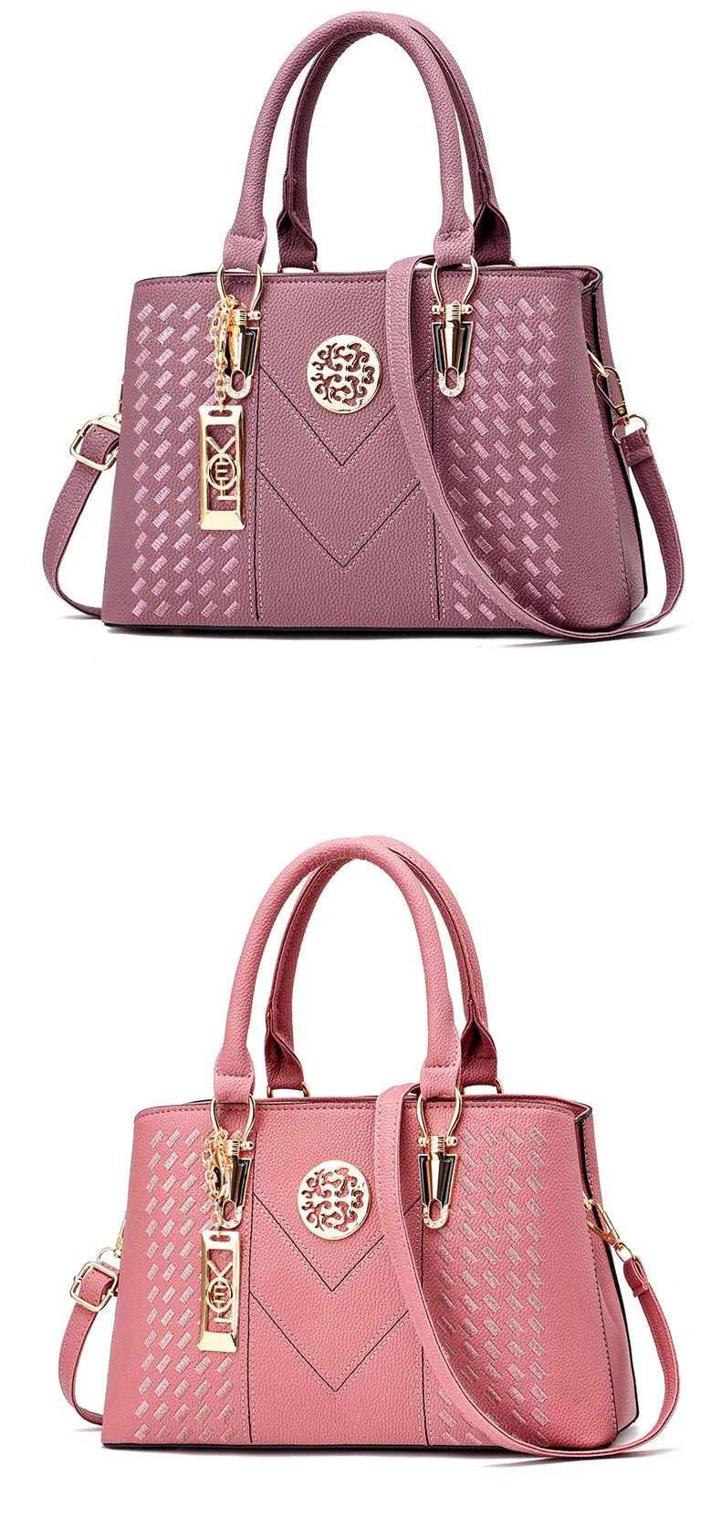 Full Capacity Handbag