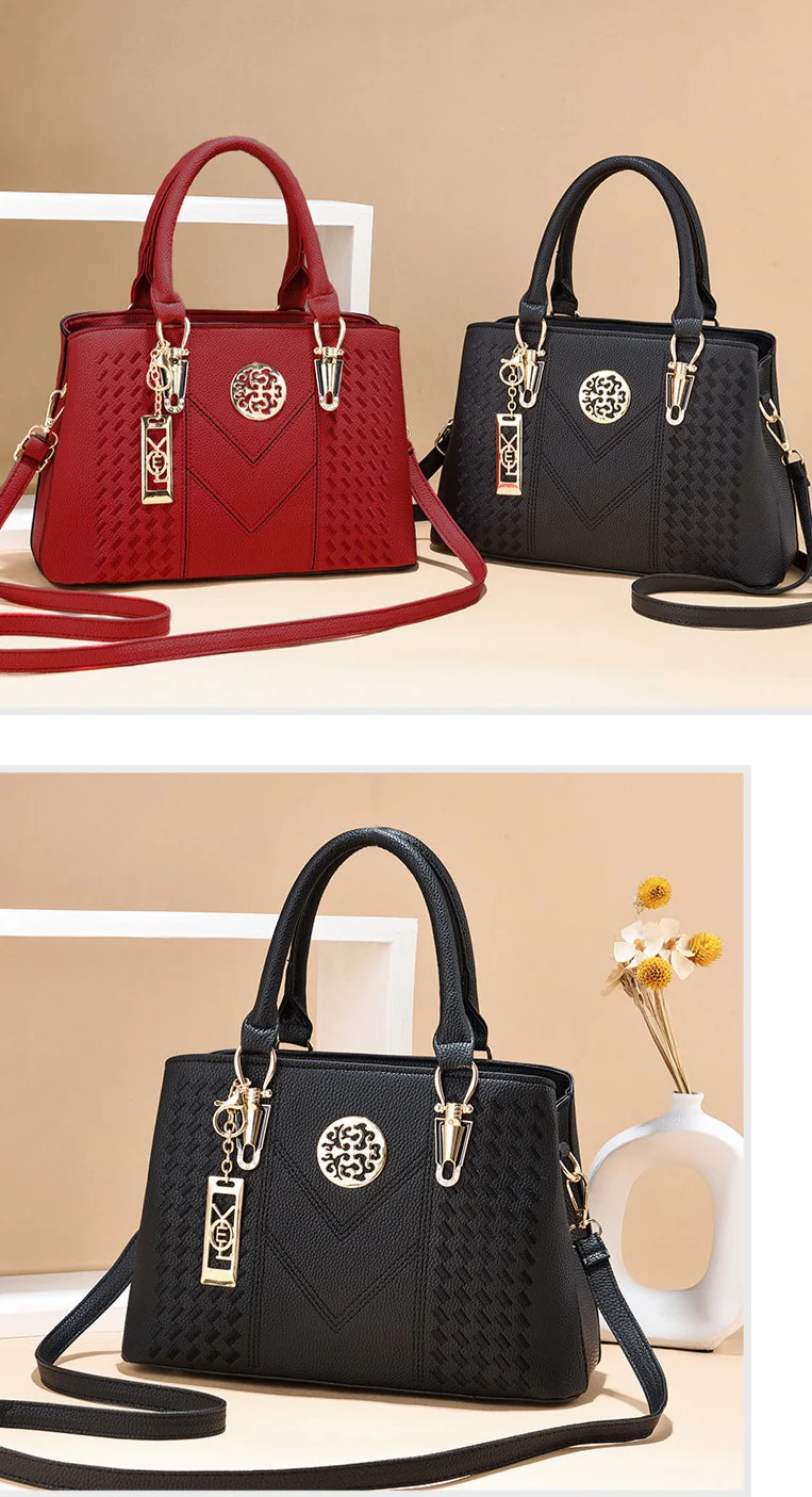 Full Capacity Handbag