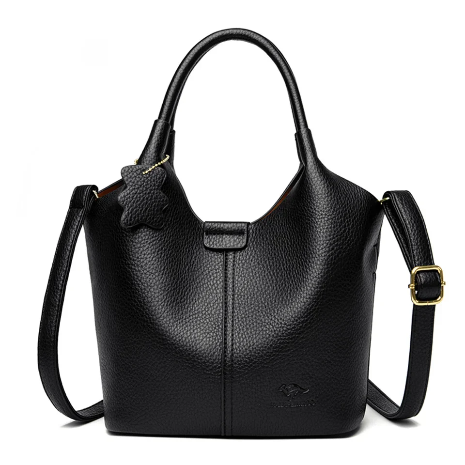 Soft Leather Luxury Handbag �C Everyday Elegance with Premium Texture