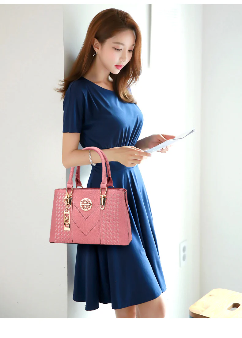 Full Capacity Handbag