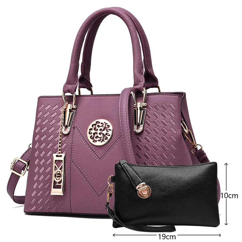 Full Capacity Handbag