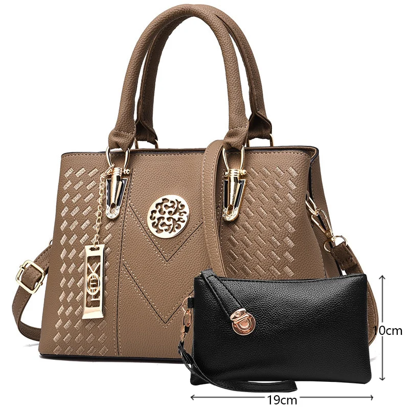 Full Capacity Handbag