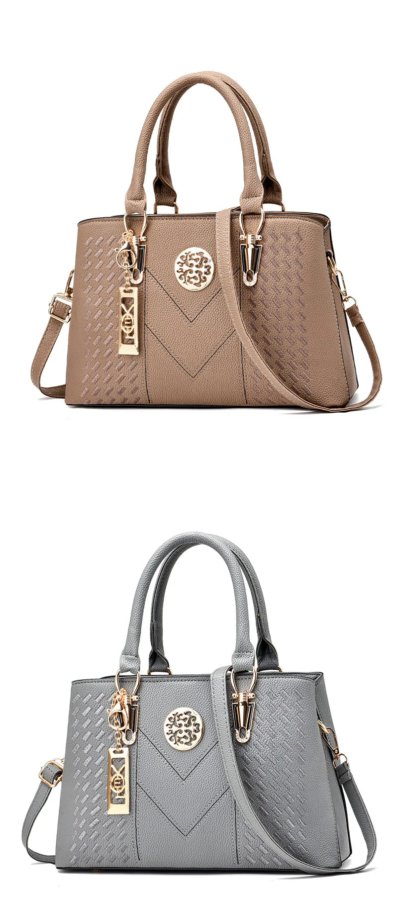 Full Capacity Handbag