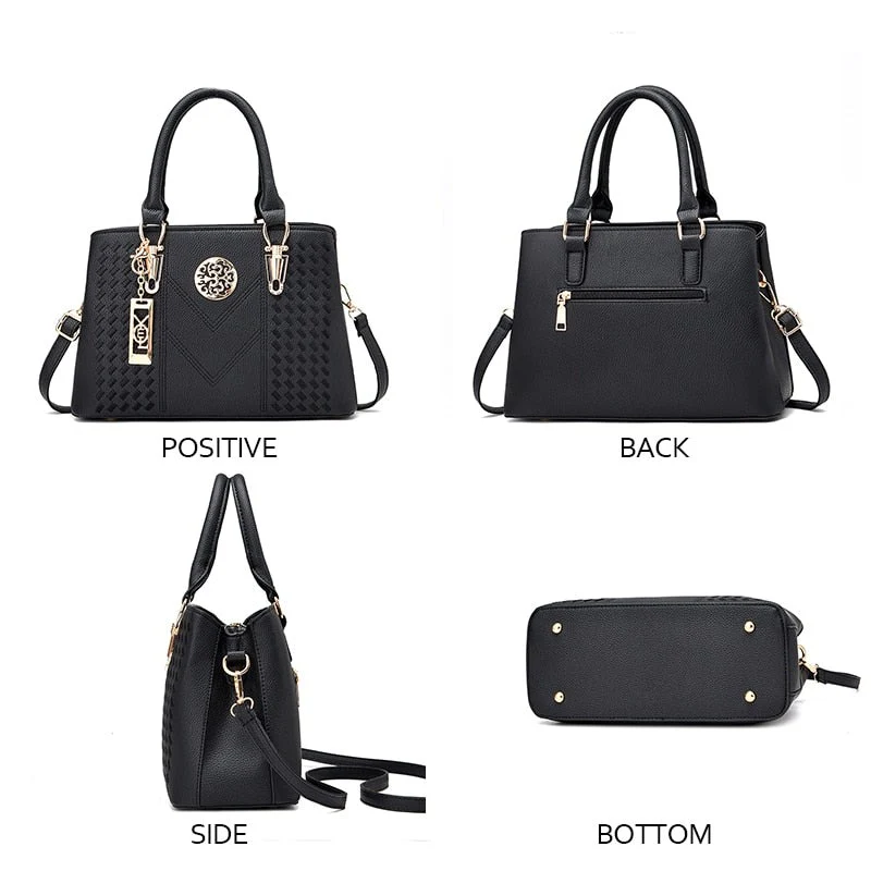 Full Capacity Handbag