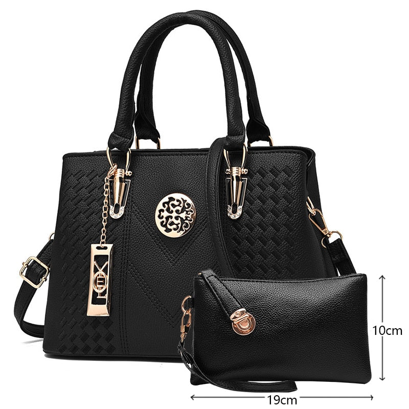 Full Capacity Handbag