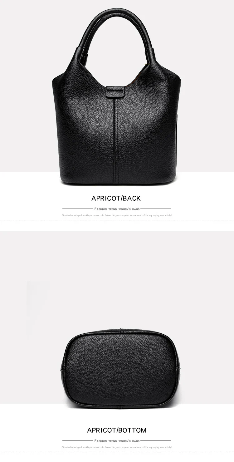 Soft Leather Luxury Handbag �C Everyday Elegance with Premium Texture