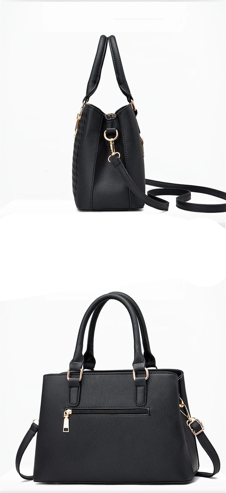 Full Capacity Handbag