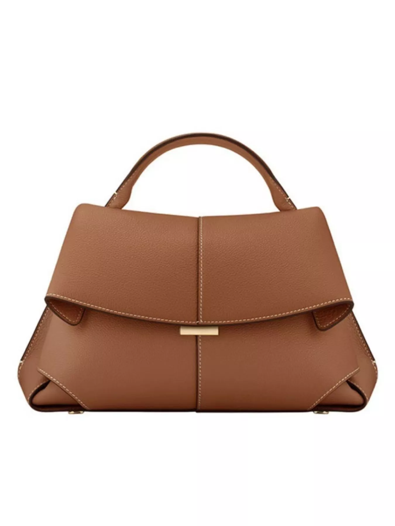 Top Handle Crossbody Bag