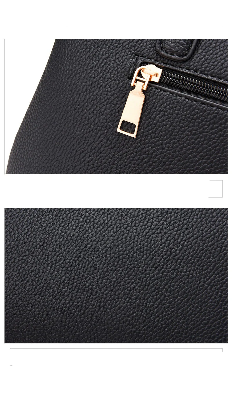 Full Capacity Handbag