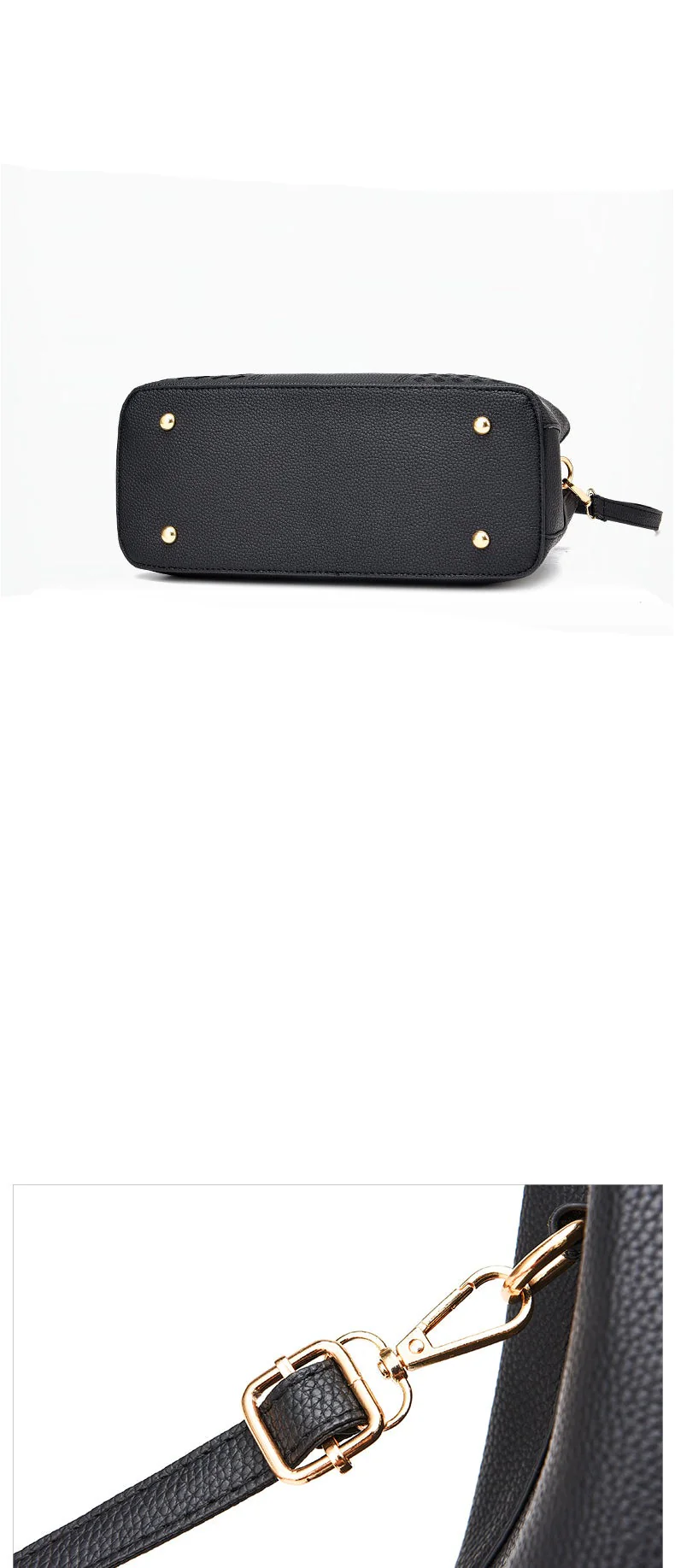 Full Capacity Handbag