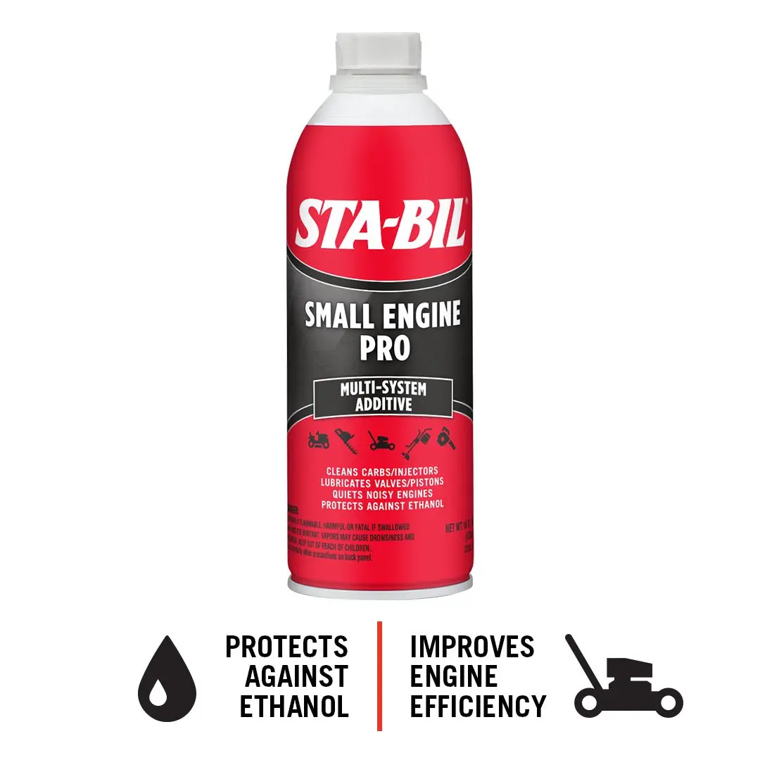 STA-BIL Small Engine Pro (16oz/ 473ml)