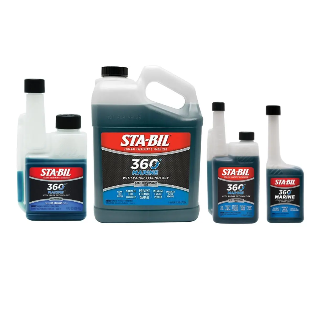 STA-BIL 360 Marine Ethanol Treatment & Fuel Stabiliser