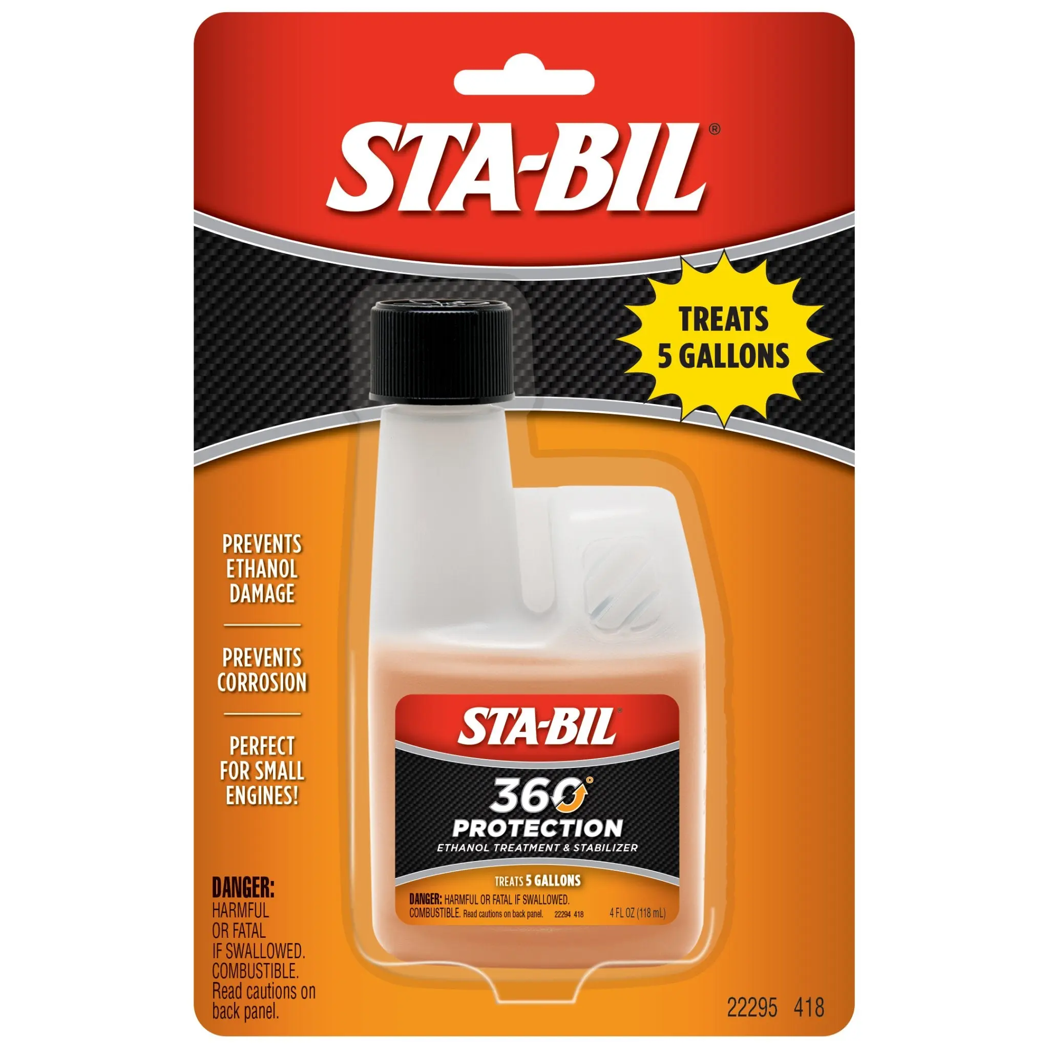 STA-BIL 360 Protect Ethanol Treatment & Stabilizer