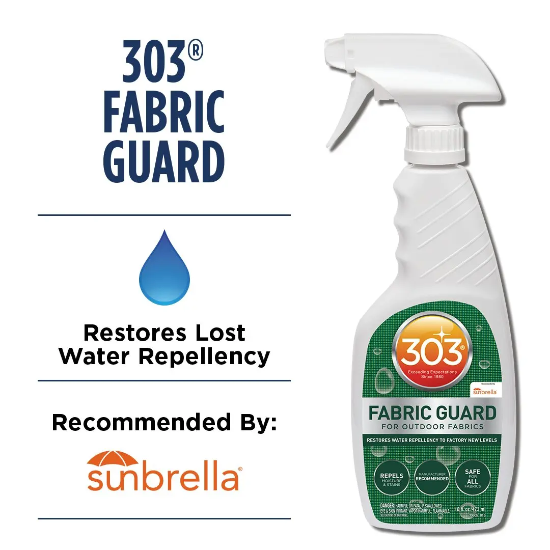 303 Fabric Guard