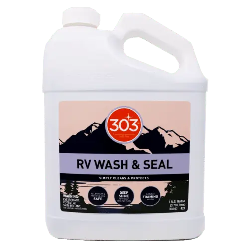 303 Caravan/ RV Wash & Seal