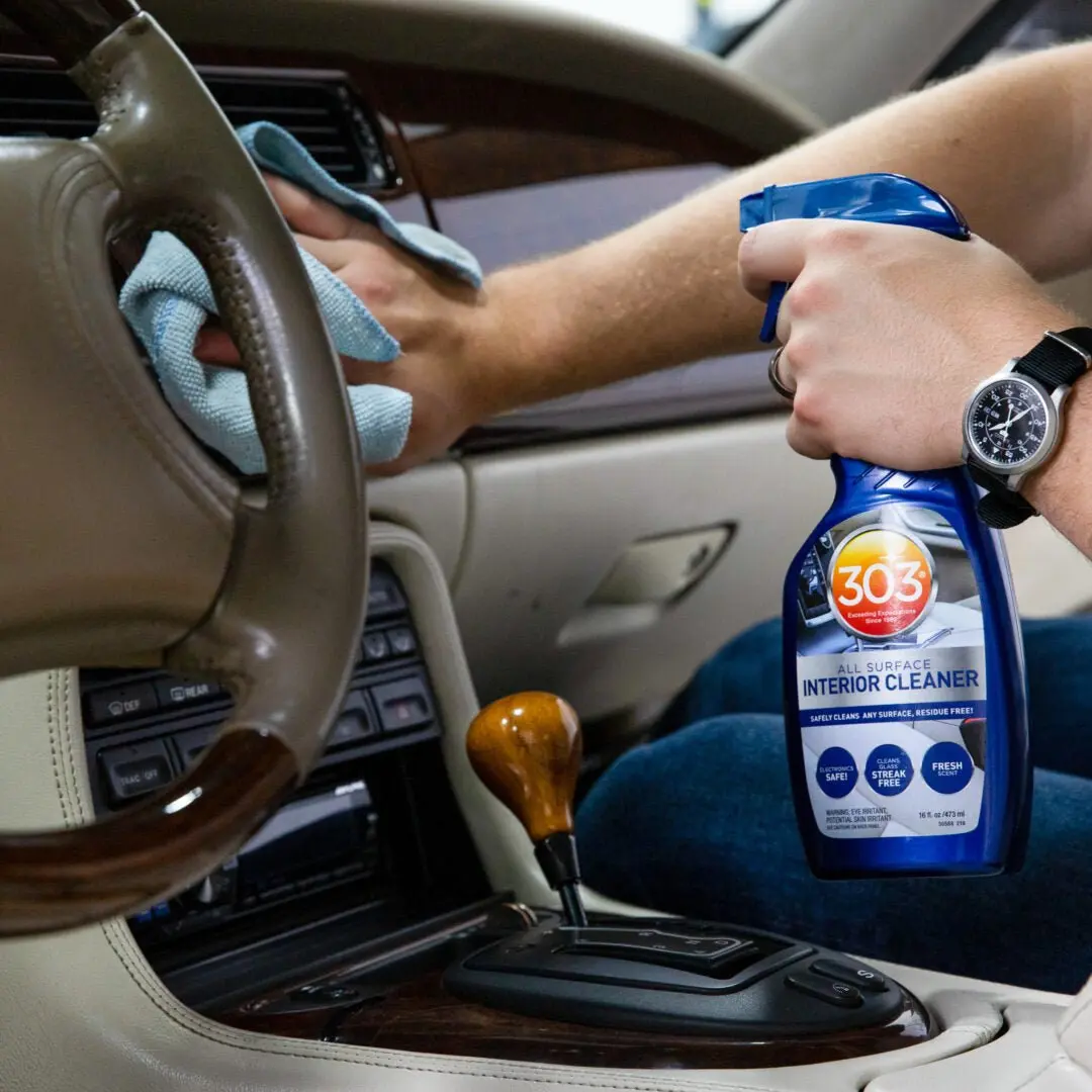 303 Automotive Interior Cleaner