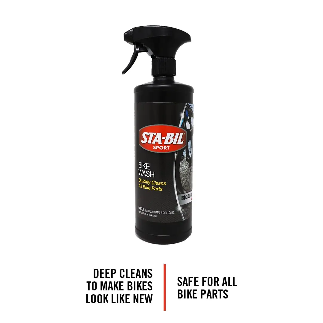STA-BIL SPORT Bike Wash (32oz)