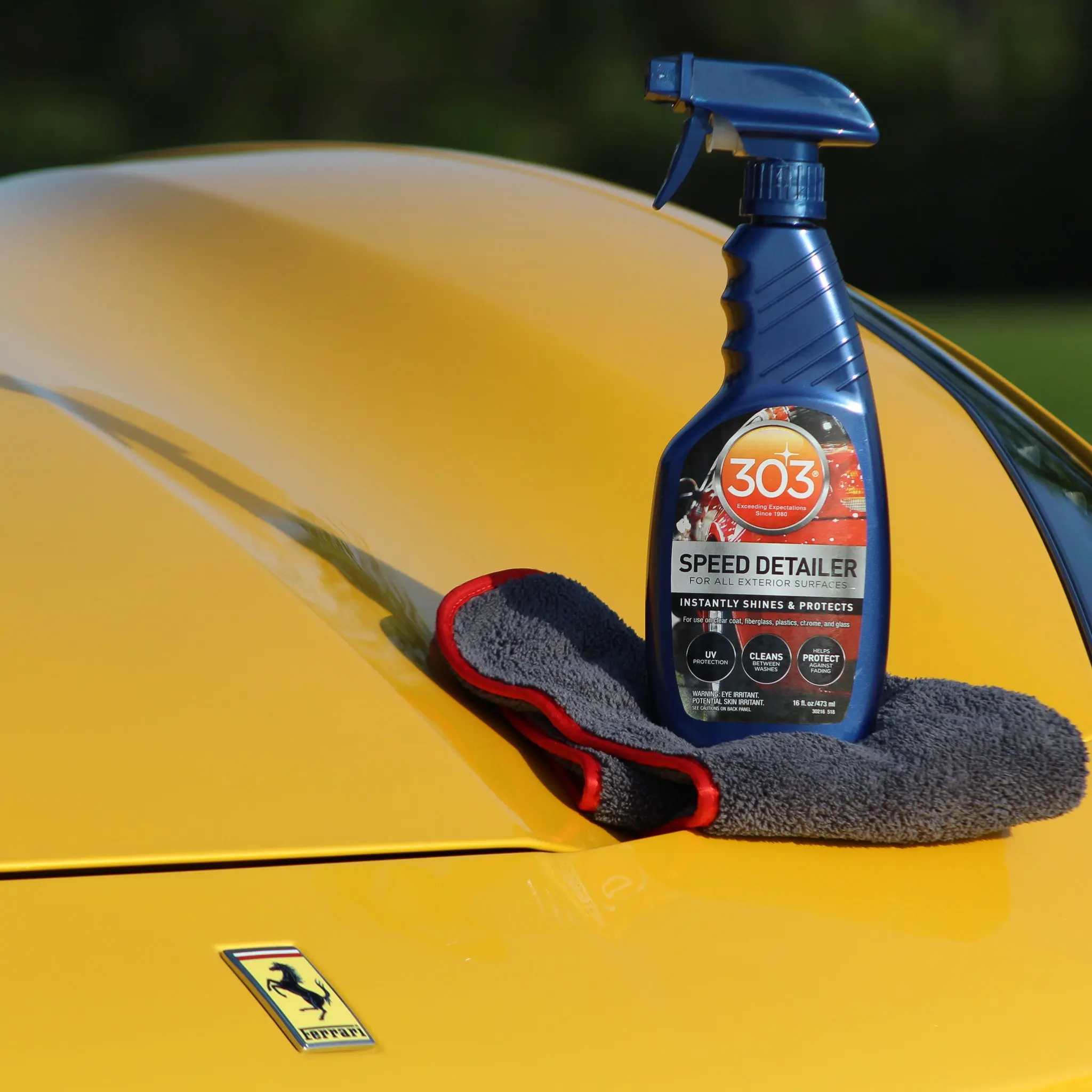 303 Auto Speed Detailer