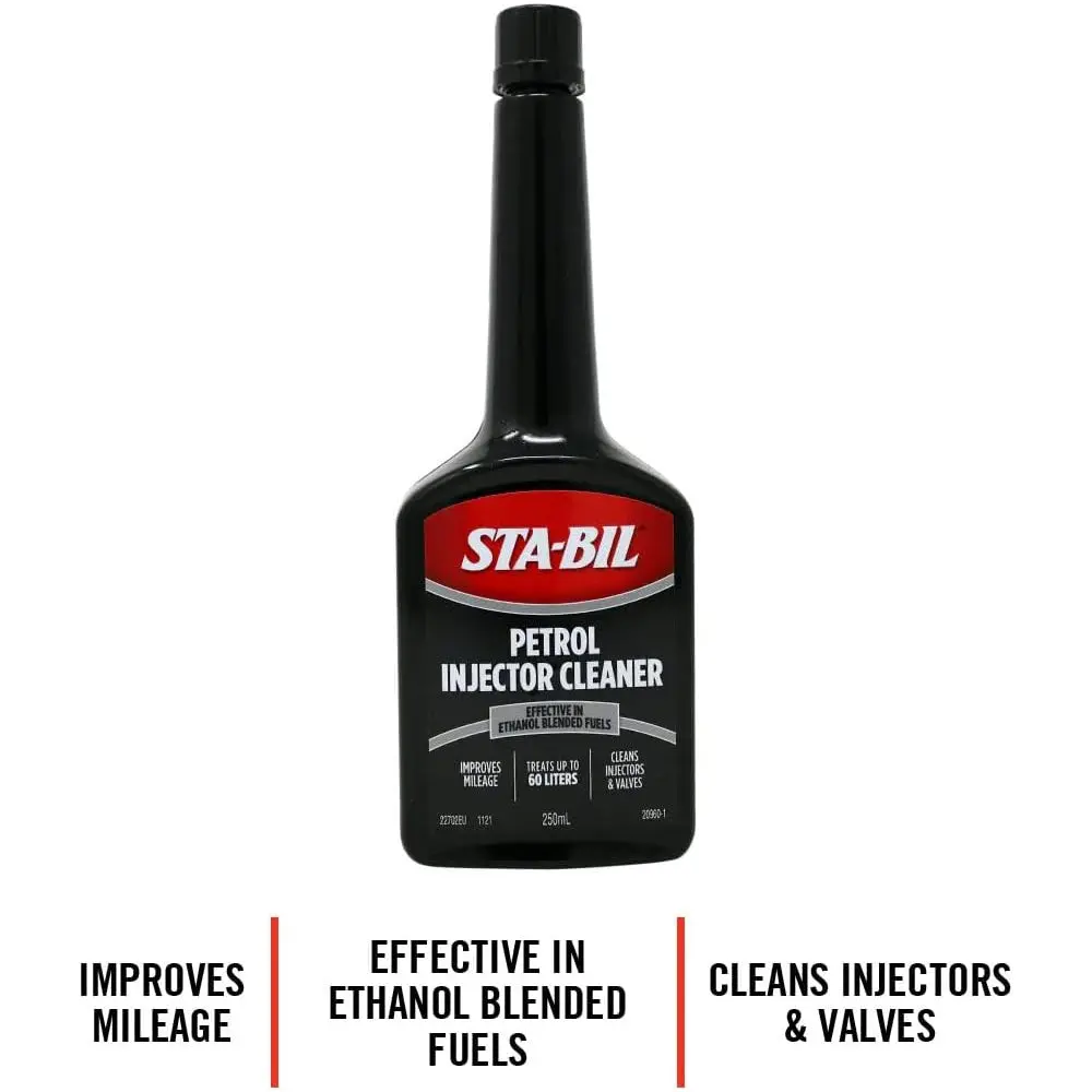 STA-BIL Petrol Injector Cleaner 250ml