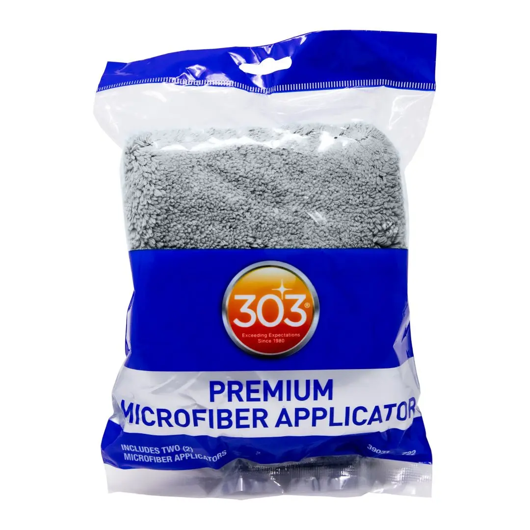 303 Microfibre Applicator 2 Pack